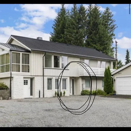 Sjobergvegen 아파트