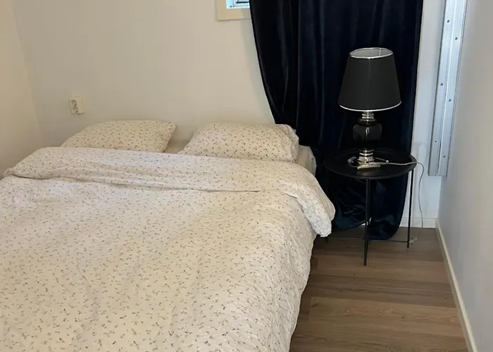 Sjøbergvegen Lejlighed