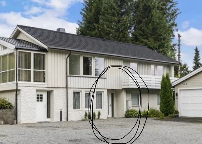 Sjøbergvegen Lejlighed